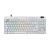 Клавиатура Logitech PRO X TKL RAPID - WHITE - US INT`L - EMEA28i-935